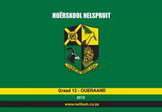 graad 12 oueraand