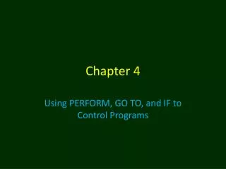 chapter 4
