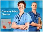 Coronary Artery - slide 1