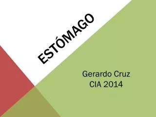 est mago