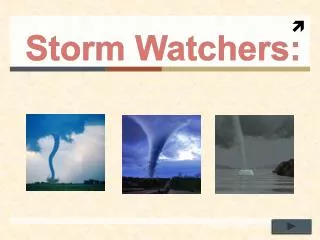 Storm Watchers: