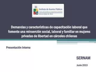 presentaci n interna sernam