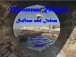 Moroccan Religion - slide 1