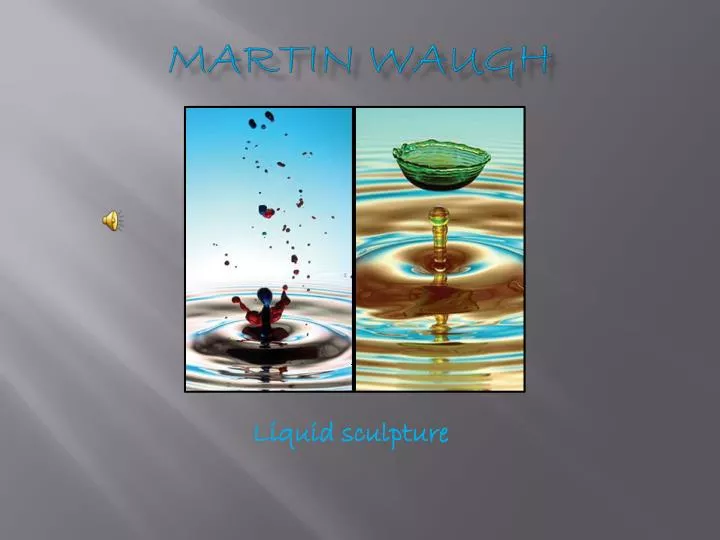 martin waugh