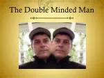 The Double Minded Man - slide 1