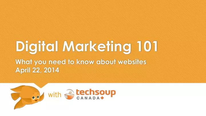digital marketing 101 what you need to know about websites april 22 2014