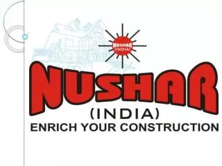 NUSHAR OFFERS : CONCEPTUAL CHANGES by continuous innovations