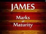 JAMES - slide 1