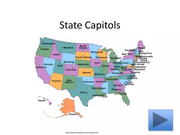 state capitols