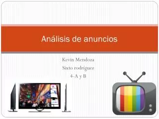 an lisis de anuncios