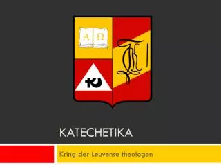 katechetika