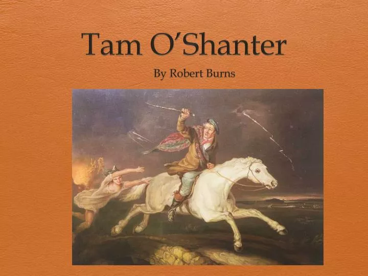 tam o shanter