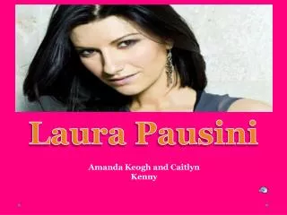 laura pausini