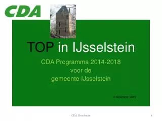 top in ijsselstein