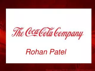 Rohan Patel