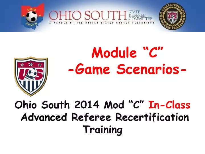 module c game scenarios