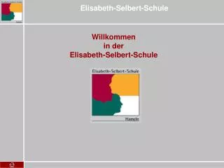 Willkommen in der Elisabeth-Selbert-Schule