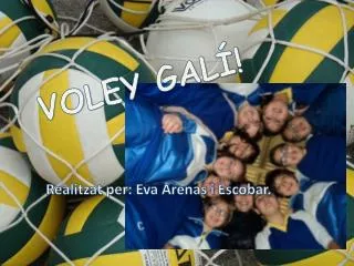 voley gal
