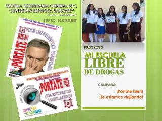 mi escuela