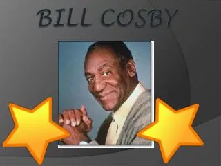 BILL COSBY