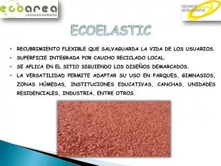 ecoelastic