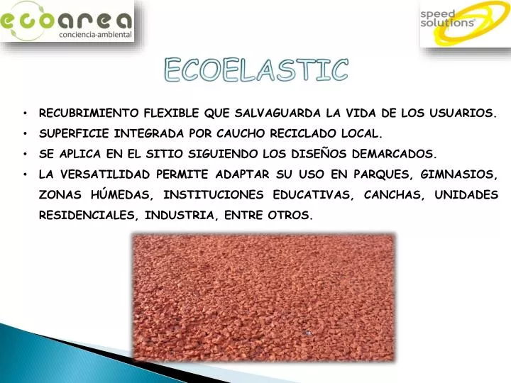 ecoelastic