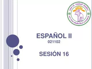 espa ol ii 021102