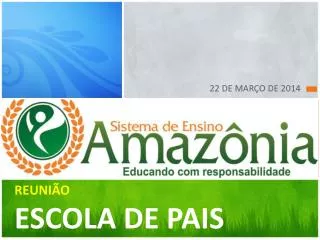 reuni o escola de pais