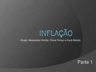 infla o