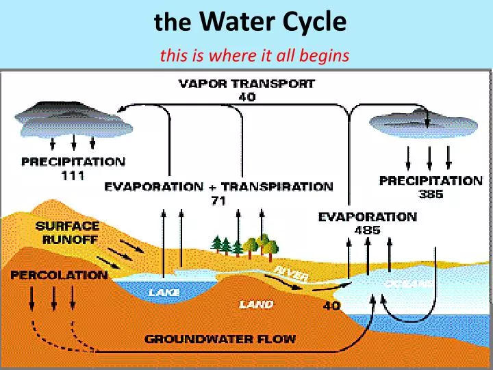 water cycle animation free download