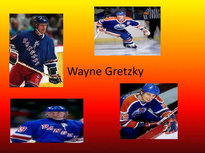 wayne gretzky