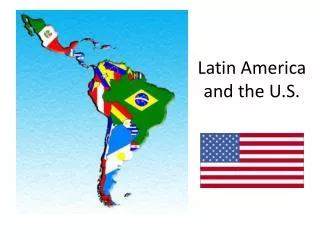 Latin America and the U.S.