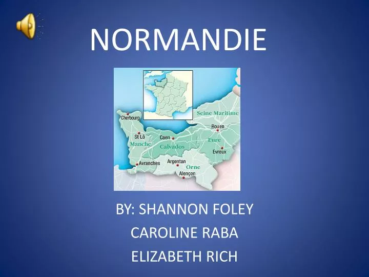 normandie