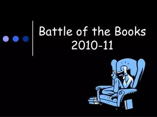 Battle of the Books 2010-11