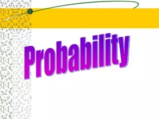 Probability