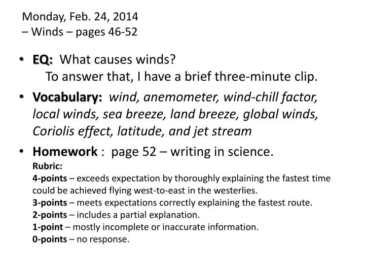 monday feb 24 2014 winds pages 46 52
