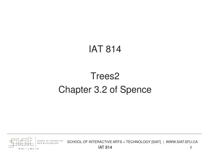 iat 814 trees2 chapter 3 2 of spence