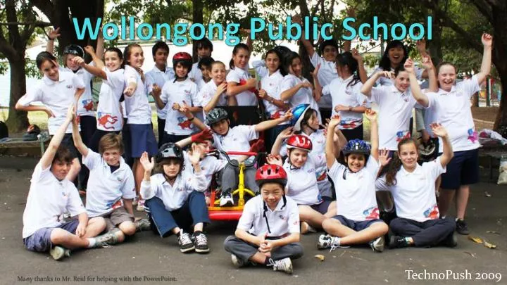wollongong public school