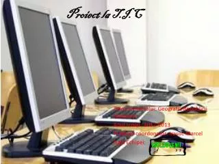 proiect la t i c