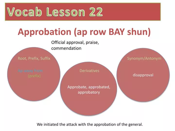 approbation ap row bay shun