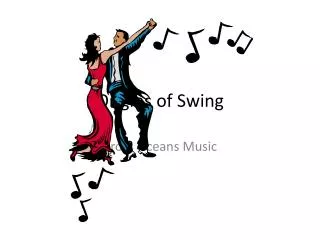 Origins of Swing