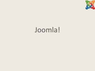 joomla