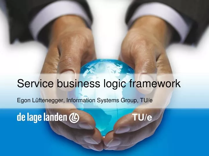 service business logic framework
