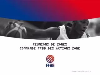 reunions de zones commande ffbb des actions zone