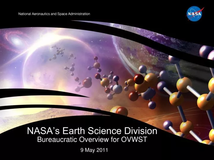 nasa s earth science division bureaucratic overview for ovwst