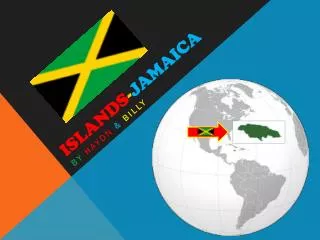 Islands - Jamaica