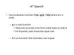 A* Search - slide 1