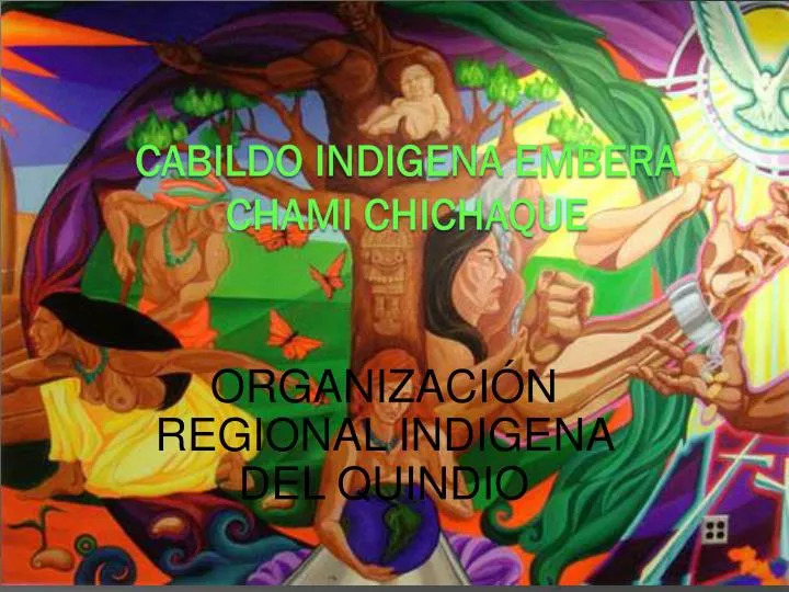 organizaci n regional indigena del quindio