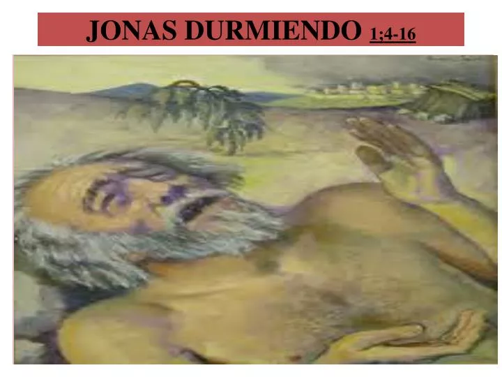 jonas durmiendo 1 4 16