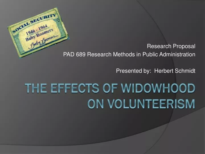 research proposal pad 689 research methods in public administration presented by herbert schmidt